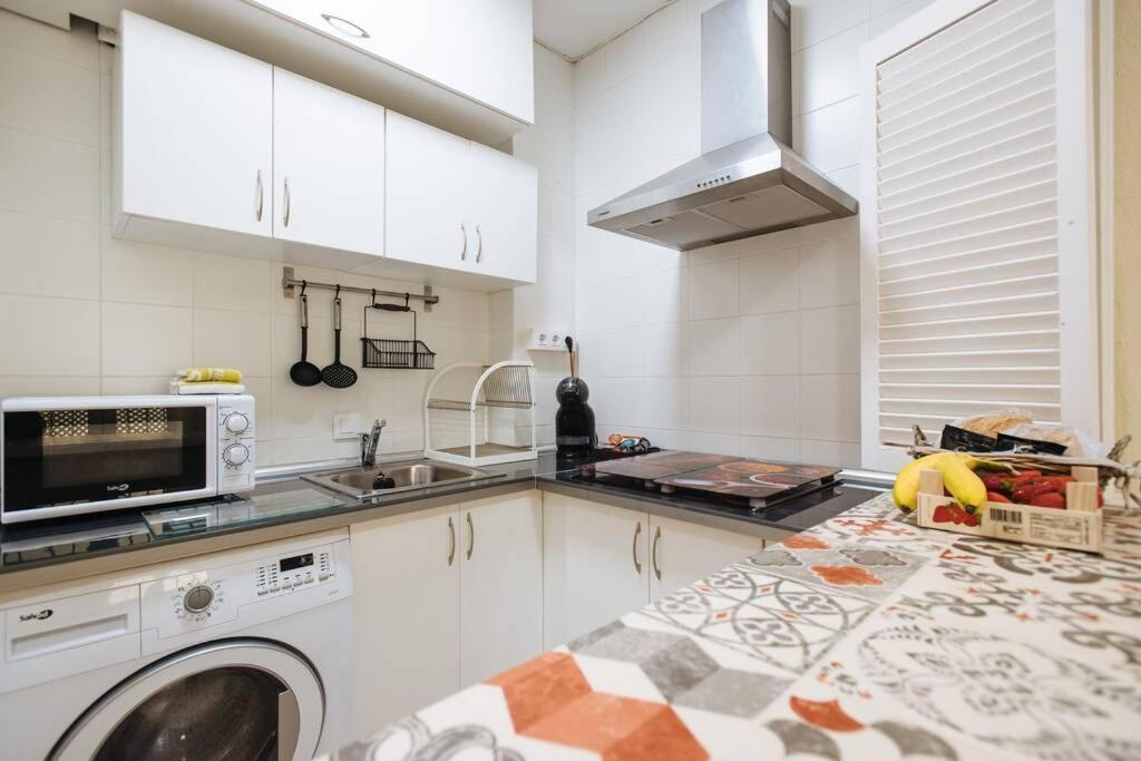 Cozy And Well Located Apartment In The Center Of Seville Sevilha Exterior foto