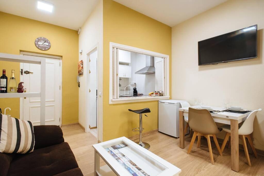 Cozy And Well Located Apartment In The Center Of Seville Sevilha Exterior foto