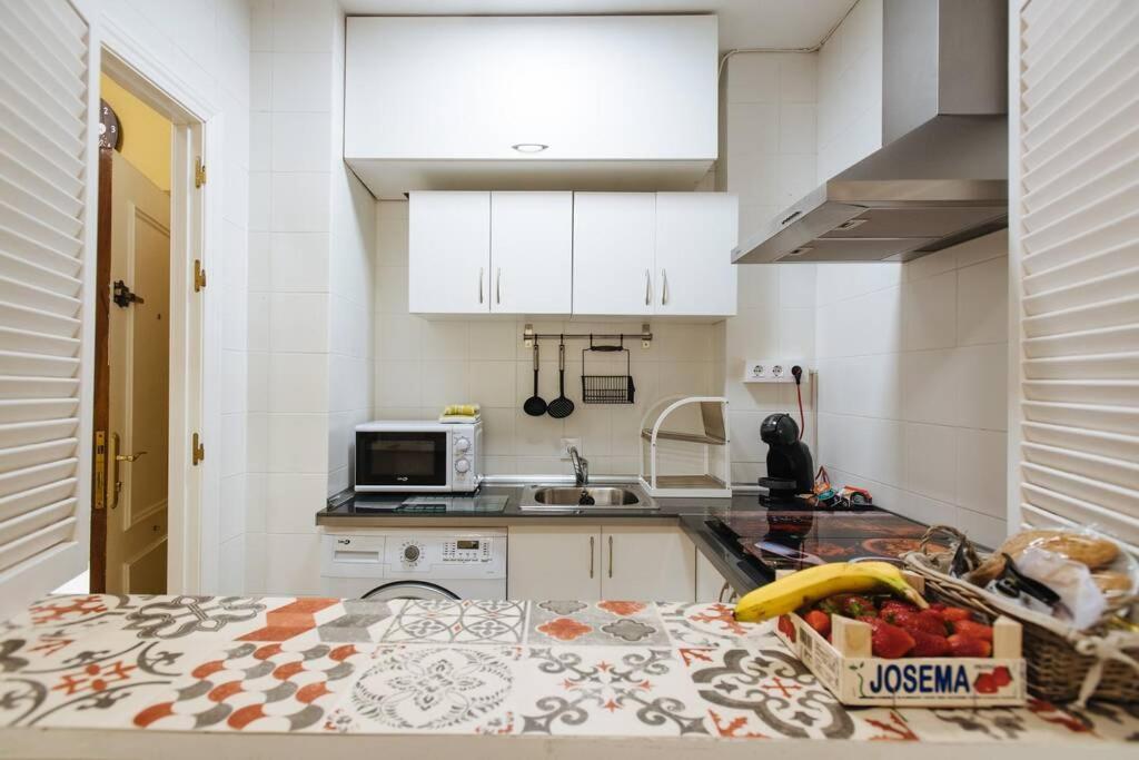 Cozy And Well Located Apartment In The Center Of Seville Sevilha Exterior foto