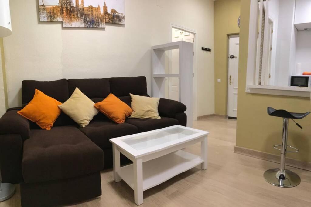 Cozy And Well Located Apartment In The Center Of Seville Sevilha Exterior foto