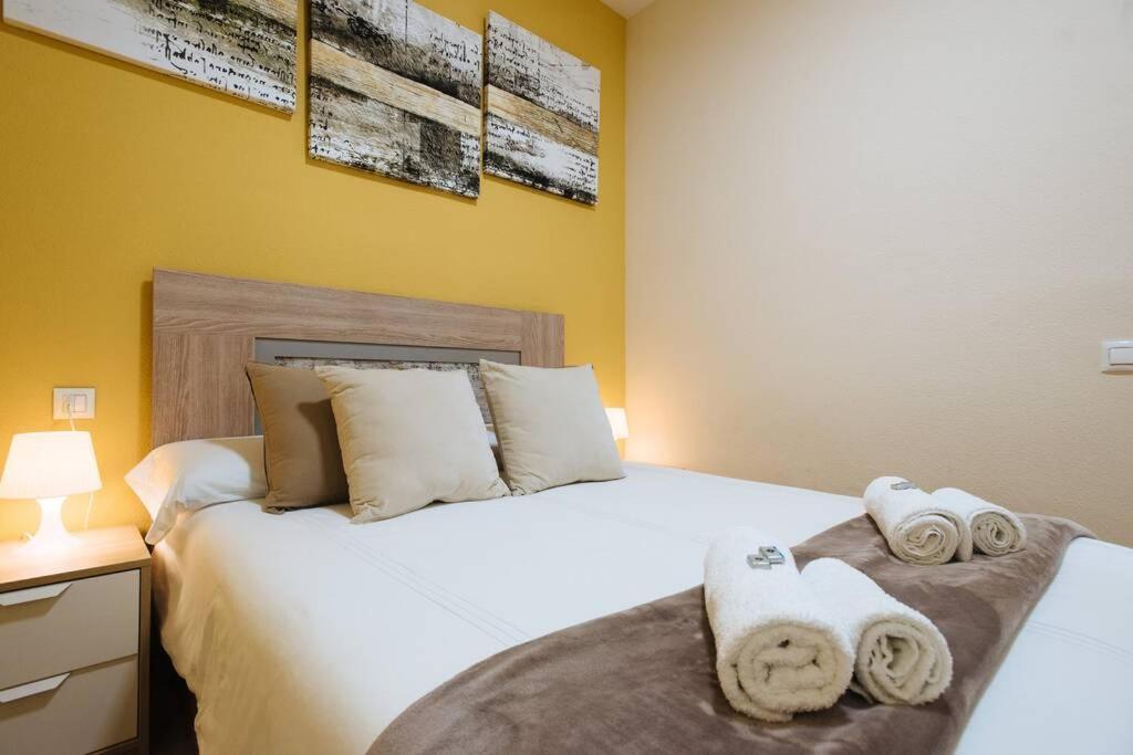 Cozy And Well Located Apartment In The Center Of Seville Sevilha Exterior foto