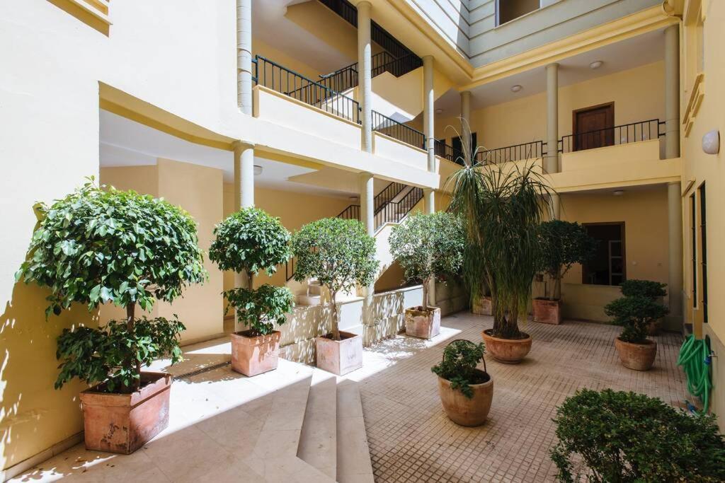 Cozy And Well Located Apartment In The Center Of Seville Sevilha Exterior foto