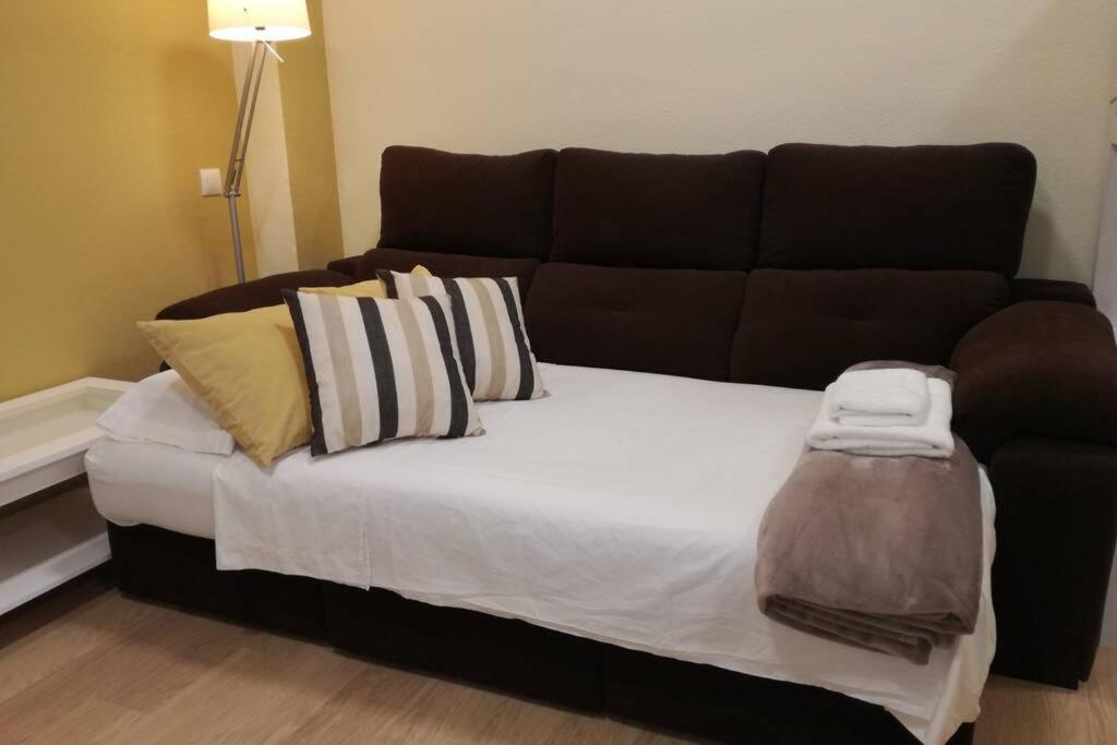 Cozy And Well Located Apartment In The Center Of Seville Sevilha Exterior foto